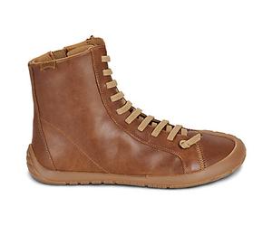 Baskets montantes femmes Camper PEU PATH+ Marron 36