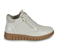 Baskets montantes femmes Caprice FINA Blanc 40