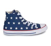 Baskets Converse Chuck Taylor All Star Hi pour Femme 37 Bleu