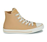 Baskets montantes femmes Converse CHUCK TAYLOR ALL STAR CANVAS + SUEDE Beige 39