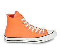 Baskets Converse Chuck Taylor All Star Colorful Suede Hi W pour Femme 37 1/2 Orange
