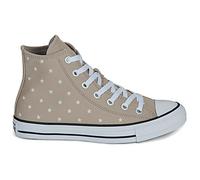 Baskets montantes femmes Converse CHUCK TAYLOR ALL STAR EMBROIDERED STARS Marron 36 1/2
