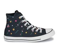 Baskets montantes femmes Converse CHUCK TAYLOR ALL STAR FLORAL Noir 41