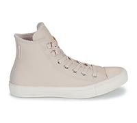 Baskets Converse Chuck Taylor All Star Leather Hi pour Femme 39 Beige