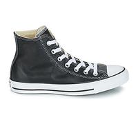Chuck Taylor Hi All Star Femme Converse Ctas Hi Leath - Noir - 35