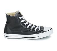 Baskets montantes femmes Converse CHUCK TAYLOR ALL STAR LEATHER HI Noir 39 1/2