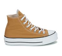Baskets montantes femmes Converse CHUCK TAYLOR ALL STAR LIFT Beige 37