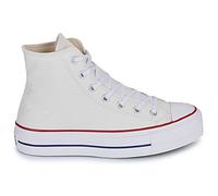 Baskets Converse Chuck Taylor All Star Lift Hi pour Femme 37 Blanc