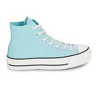 Baskets montantes femmes Converse CHUCK TAYLOR ALL STAR LIFT Bleu 35
