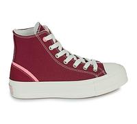 Baskets montantes femmes Converse CHUCK TAYLOR ALL STAR LIFT Bordeaux 36