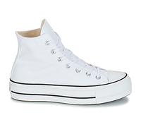 Converse Baskets montantes CHUCK TAYLOR ALL STAR LIFT CANVAS HI in Blanc 41 1/2