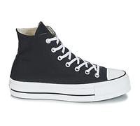 Converse Baskets montantes femmes CHUCK TAYLOR ALL STAR LIFT HI toile Noir 41