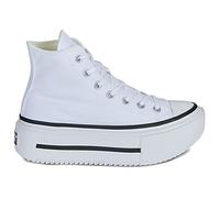 Converse Baskets montantes Femme Chuck Taylor All Star Lift Double Stack Blanc 39 1/2