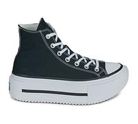 Baskets montantes femmes Converse CHUCK TAYLOR ALL STAR LIFT DOUBLE STACK Noir 36 1/2