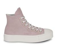 Baskets montantes femmes Converse Chuck Taylor All Star Lift Earthy Tones Violet 39
