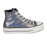 Baskets montantes femmes Converse CHUCK TAYLOR ALL STAR LIFT Gris 35