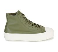 Baskets montantes femmes Converse CHUCK TAYLOR ALL STAR LIFT Kaki 38