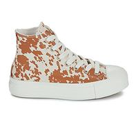 Baskets montantes femmes Converse CHUCK TAYLOR ALL STAR LIFT Marron 36