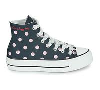 Baskets montantes femmes Converse CHUCK TAYLOR ALL STAR LIFT Noir 41