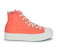 Baskets montantes femmes Converse CHUCK TAYLOR ALL STAR LIFT Orange 37 1/2