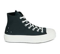 Baskets montantes femmes Converse CHUCK TAYLOR ALL STAR LIFT PLATFORM BEADS Noir 39