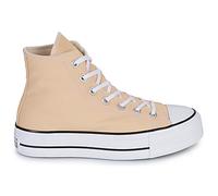 Baskets montantes femmes Converse CHUCK TAYLOR ALL STAR LIFT PLATFORM Beige 36 1/2