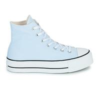 Baskets montantes femmes Converse CHUCK TAYLOR ALL STAR LIFT PLATFORM Bleu 36