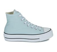 Baskets Converse Chuck Taylor All Star Lift Hi pour Femme 37 1/2 Bleu
