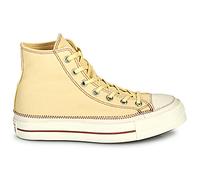 Baskets montantes femmes Converse CHUCK TAYLOR ALL STAR LIFT PLATFORM CONTRAST STITCHING Beige 39 1/2
