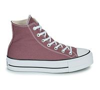 Baskets montantes femmes Converse CHUCK TAYLOR ALL STAR LIFT PLATFORM Rose 38