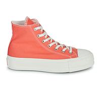 Baskets Oranges Femme Converse Chuck Taylor All Star Lift 37 1/2