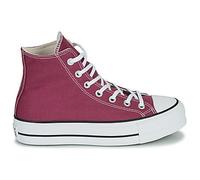 Baskets montantes femmes Converse CHUCK TAYLOR ALL STAR LIFT Rose 37 1/2