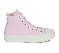 Baskets montantes femmes Converse CHUCK TAYLOR ALL STAR LIFT Rose 38