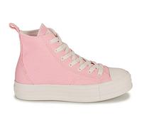 Baskets montantes femmes Converse CHUCK TAYLOR ALL STAR LIFT-SUNRISE PINK/SUNRISE PINK/VINTAGE WHI Rose 39