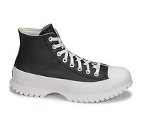 Baskets montantes femmes Converse Chuck Taylor All Star Lugged 2.0 Leather Foundational Leather Noir 35