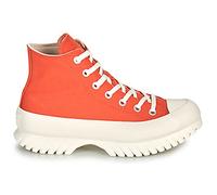 Baskets montantes femmes Converse CHUCK TAYLOR ALL STAR LUGGED 2.0 PLATFORM SEASONAL COLOR Orange 38