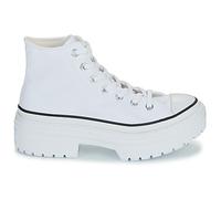 Baskets montantes femmes Converse CHUCK TAYLOR ALL STAR LUGGED HEEL PLATFORM Blanc 37