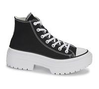 Baskets montantes femmes Converse CHUCK TAYLOR ALL STAR LUGGED HEEL PLATFORM Noir 39