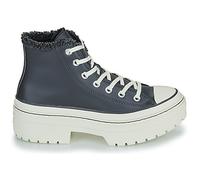 Baskets montantes femmes Converse CHUCK TAYLOR ALL STAR LUGGED SHERPA Noir 35