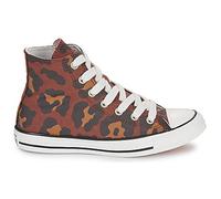 Baskets montantes femmes Converse CHUCK TAYLOR ALL STAR Marron 35