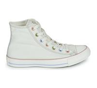 Baskets montantes femmes Converse CHUCK TAYLOR ALL STAR MIXED MATERIAL Beige 35
