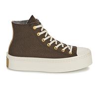 Baskets montantes femmes Converse CHUCK TAYLOR ALL STAR MODERN LIFT Marron 41