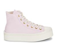 Baskets montantes femme Converse Chuck Taylor All Star Modern Lift Platform Crafted Rose 40