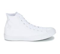 Baskets montantes femmes Converse CHUCK TAYLOR ALL STAR MONOCHROME HI Blanc 41 1/2