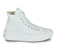 Baskets montantes femmes Converse CHUCK TAYLOR ALL STAR MOVE CANVAS HI Blanc 39