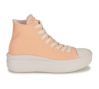 Baskets montantes femmes Converse CHUCK TAYLOR ALL STAR MOVE-CONVERSE CITY COLOR Rose 39