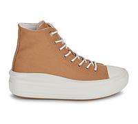 Baskets montantes femmes Converse CHUCK TAYLOR ALL STAR MOVE PLATFORM Jaune 40