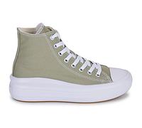 Converse Baskets montantes CHUCK TAYLOR ALL STAR MOVE PLATFORM in Kaki 38