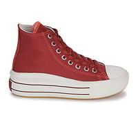 Baskets montantes femmes Converse CHUCK TAYLOR ALL STAR MOVE PLATFORM RETRO SPORT Rouge 39 1/2