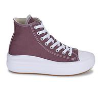 Baskets montantes femmes Converse CHUCK TAYLOR ALL STAR MOVE PLATFORM Violet 38